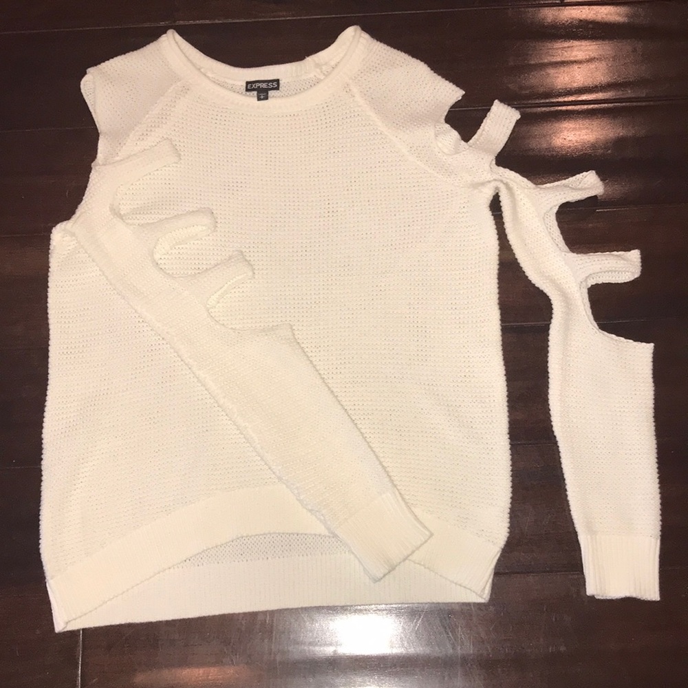 Sweater from Express